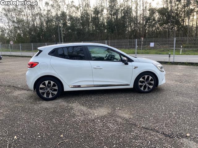 Renault Clio 1.0 Bi~Fuel Limited 100 cv — fotografia 4