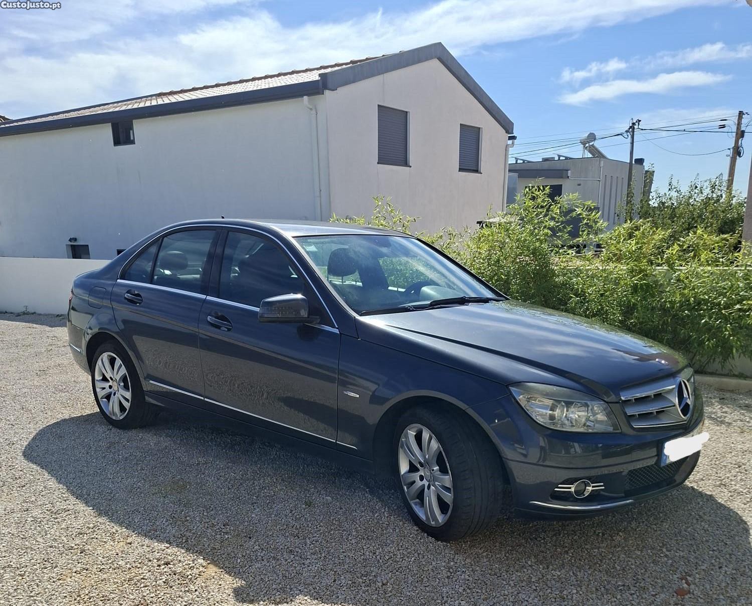 Mercedes-Benz C 220 Avantgarde — fotografia 5