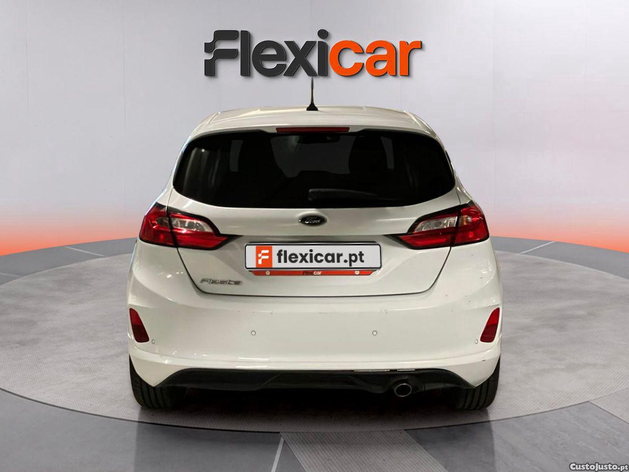 Ford Fiesta 1.0 EcoBoost ST-Line — fotografia 16
