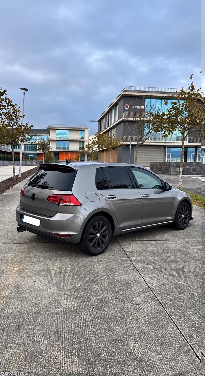 VW Golf 7 1.6 TDi — photo 2