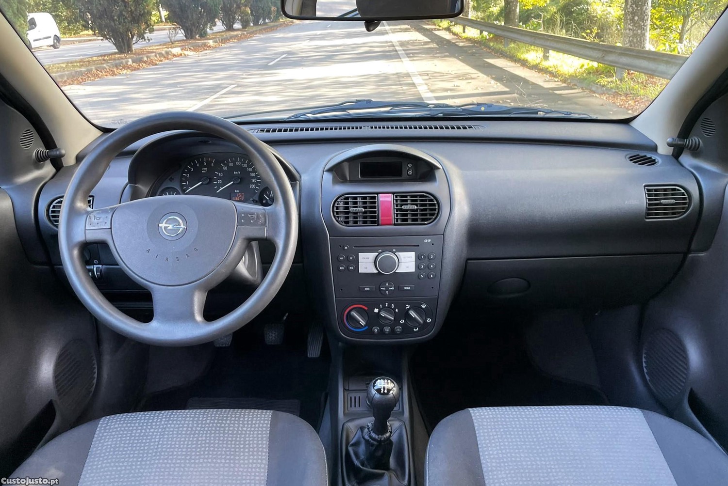Opel Corsa 1.3 CDTI Essentia APENAS 153000 kms — photo 5