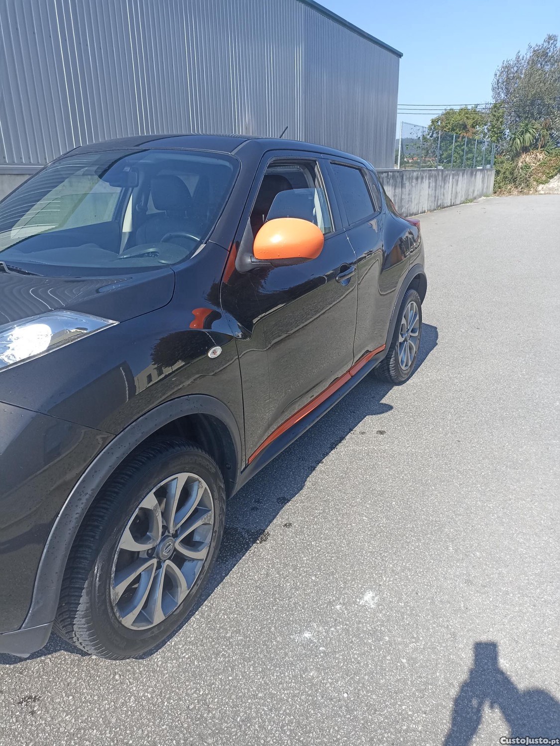 Nissan Juke Teckna — photo 4