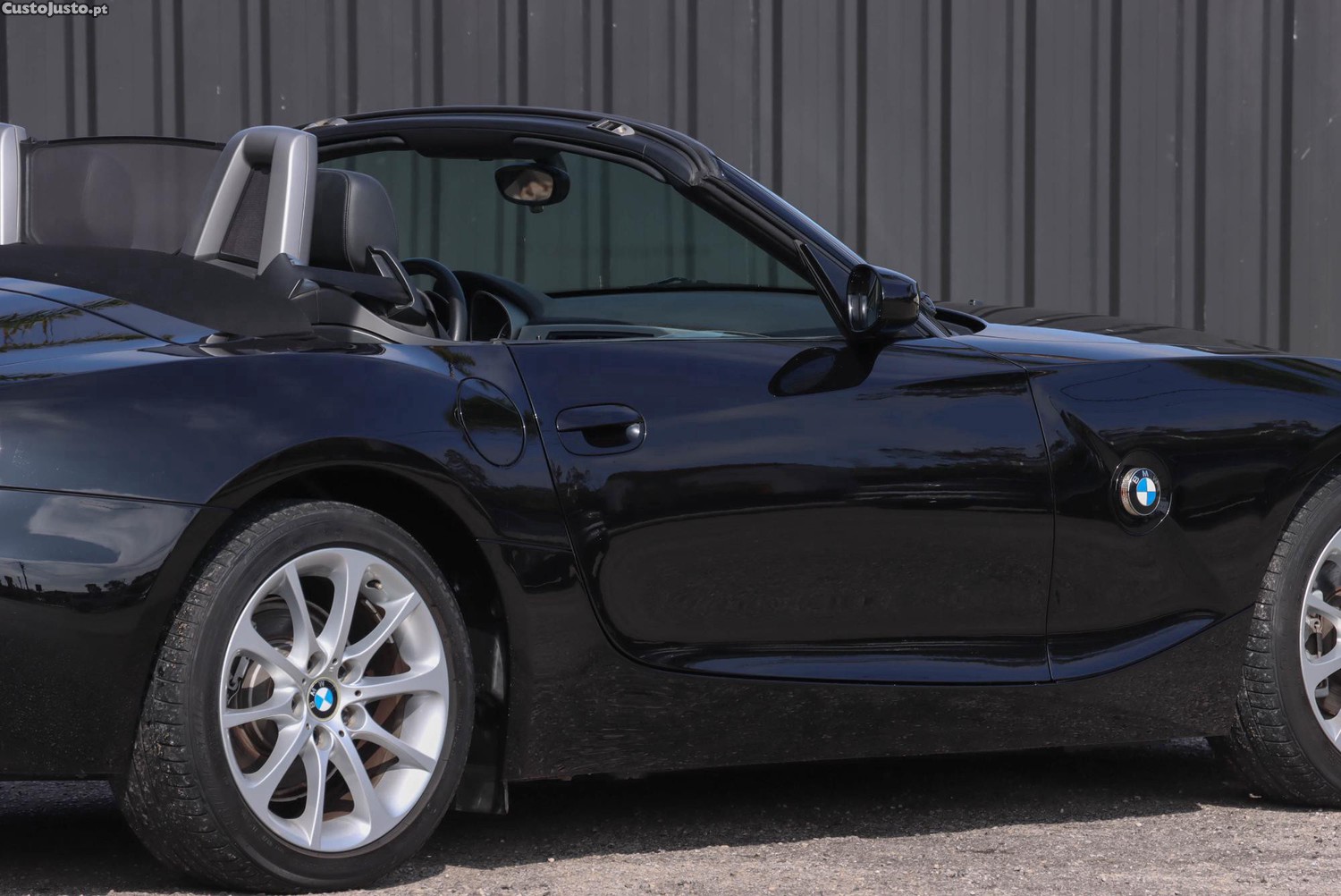 BMW Z4 2.0 — fotografia 21