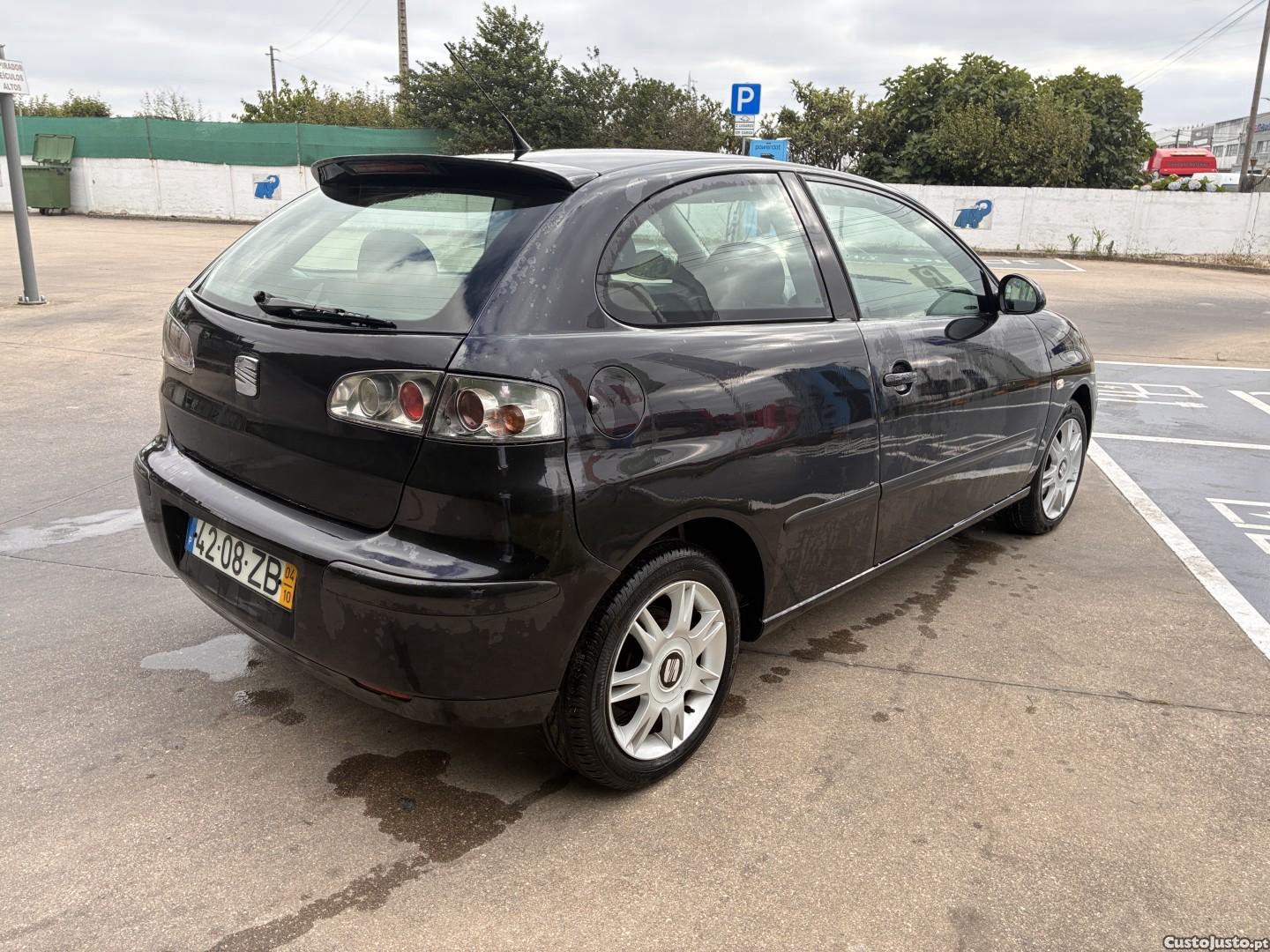 SEAT Ibiza 1.4 TDi Reference — fotografia 7