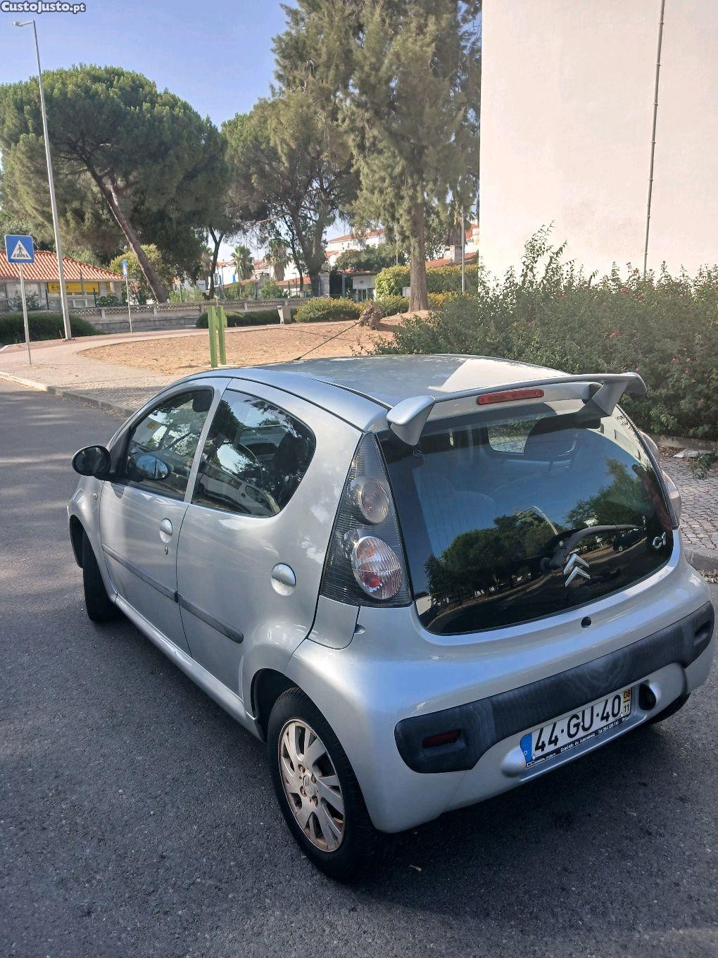 Citroën C1 1.4 — fotografia 6