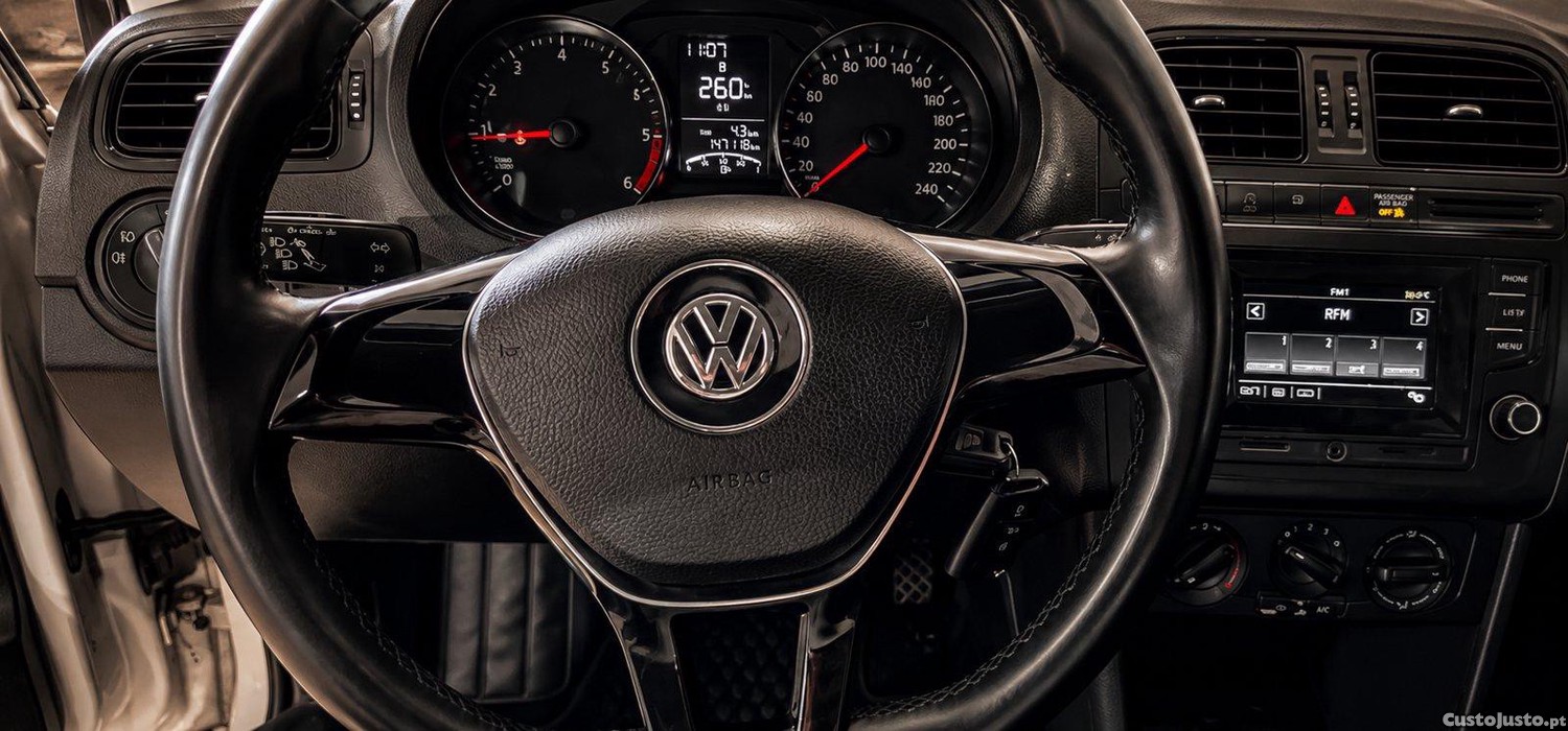 VW Polo 1.4 TDi Trendline BlueMotion — photo 3