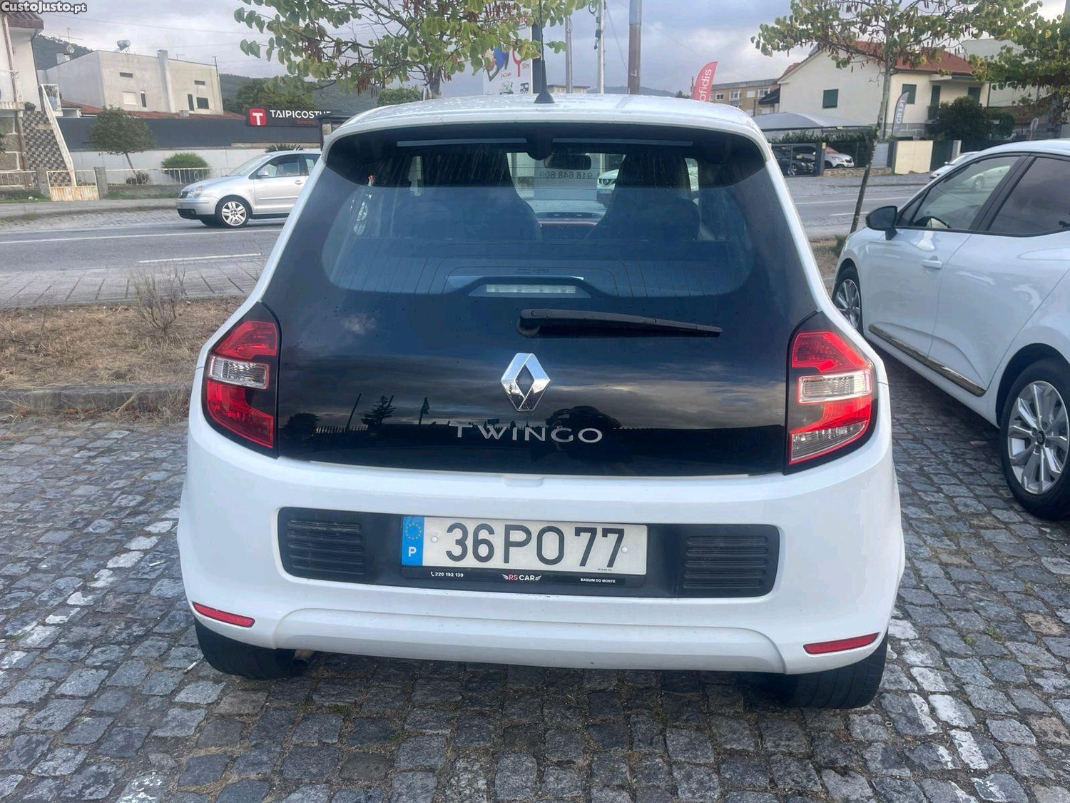 Renault Twingo TC90 turbo — photo 2