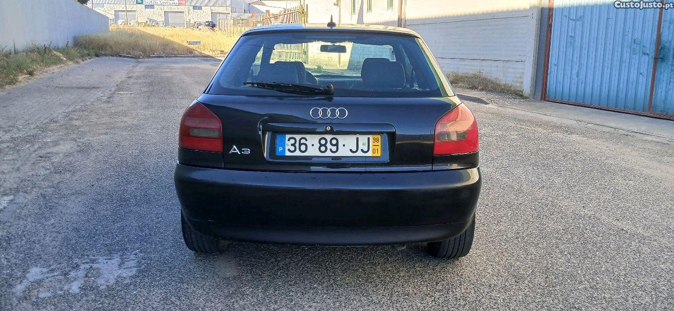 Audi A3 1.8 — fotografia 7