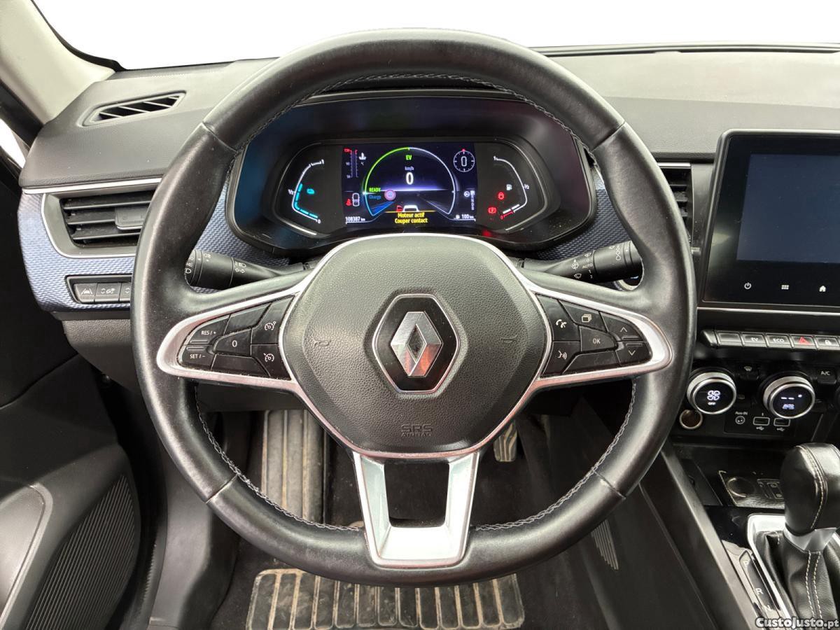 Renault Arkana E-Tech Evolution — fotografia 5