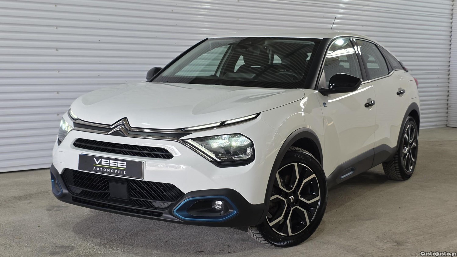 Citroën e-C4 50 kWh YOU! — fotografia 18