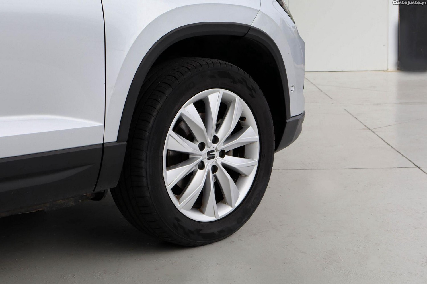 SEAT Ateca 1.0 TSI Style — fotografia 21