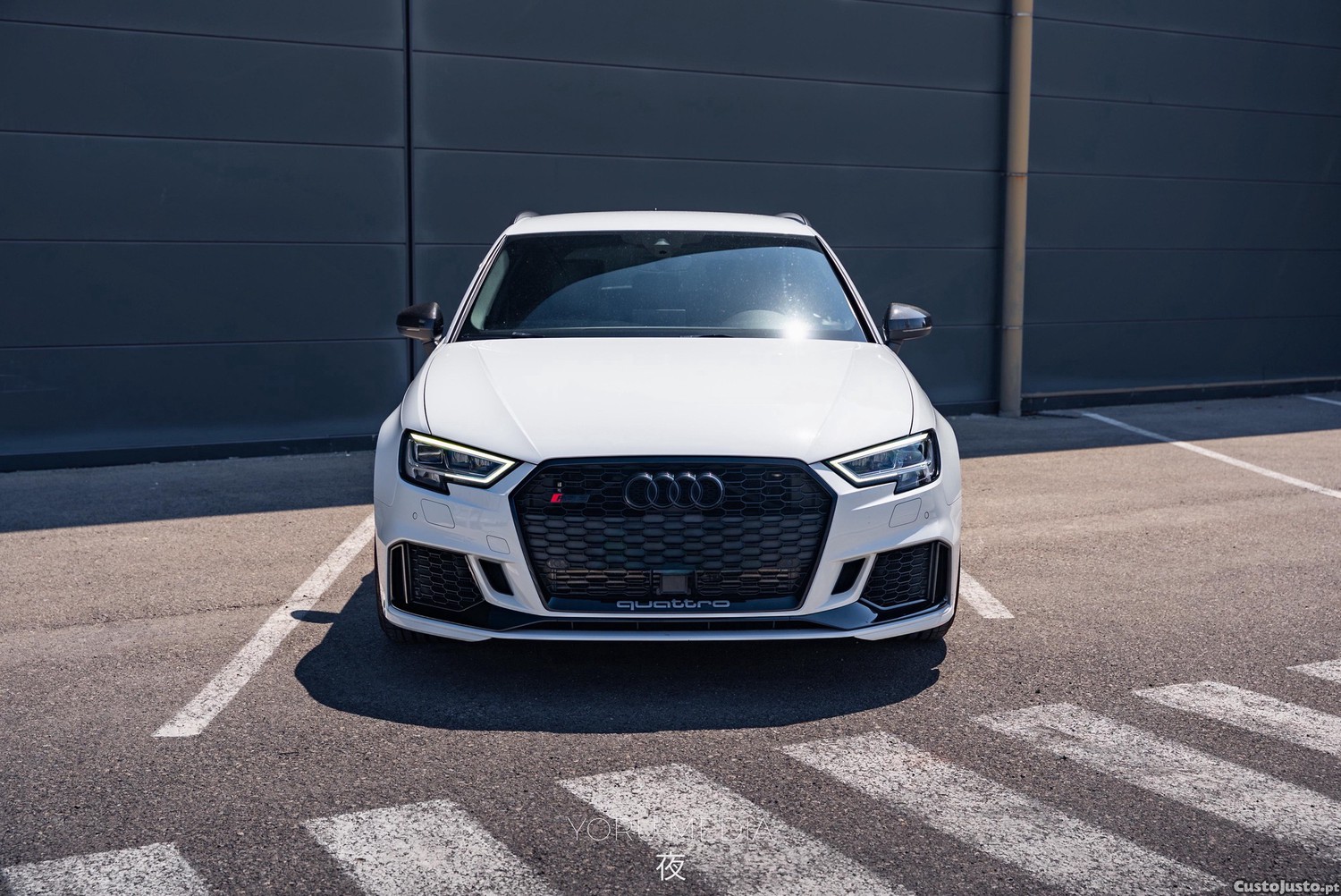 Audi RS3 Sportback S Tronic — fotografia 11