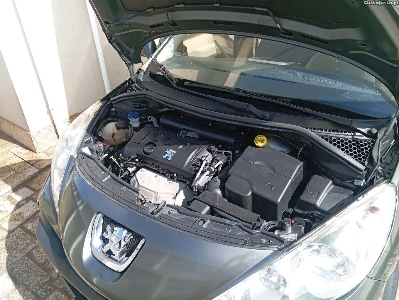 Peugeot 207 SW — fotografia 11