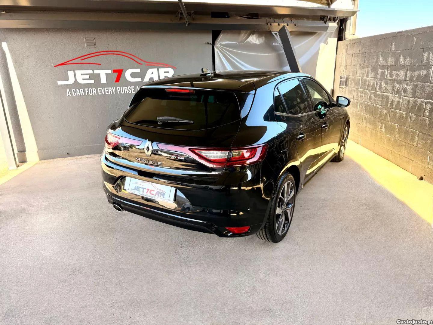 Renault Mégane 1.6 dci bose edition — photo 4