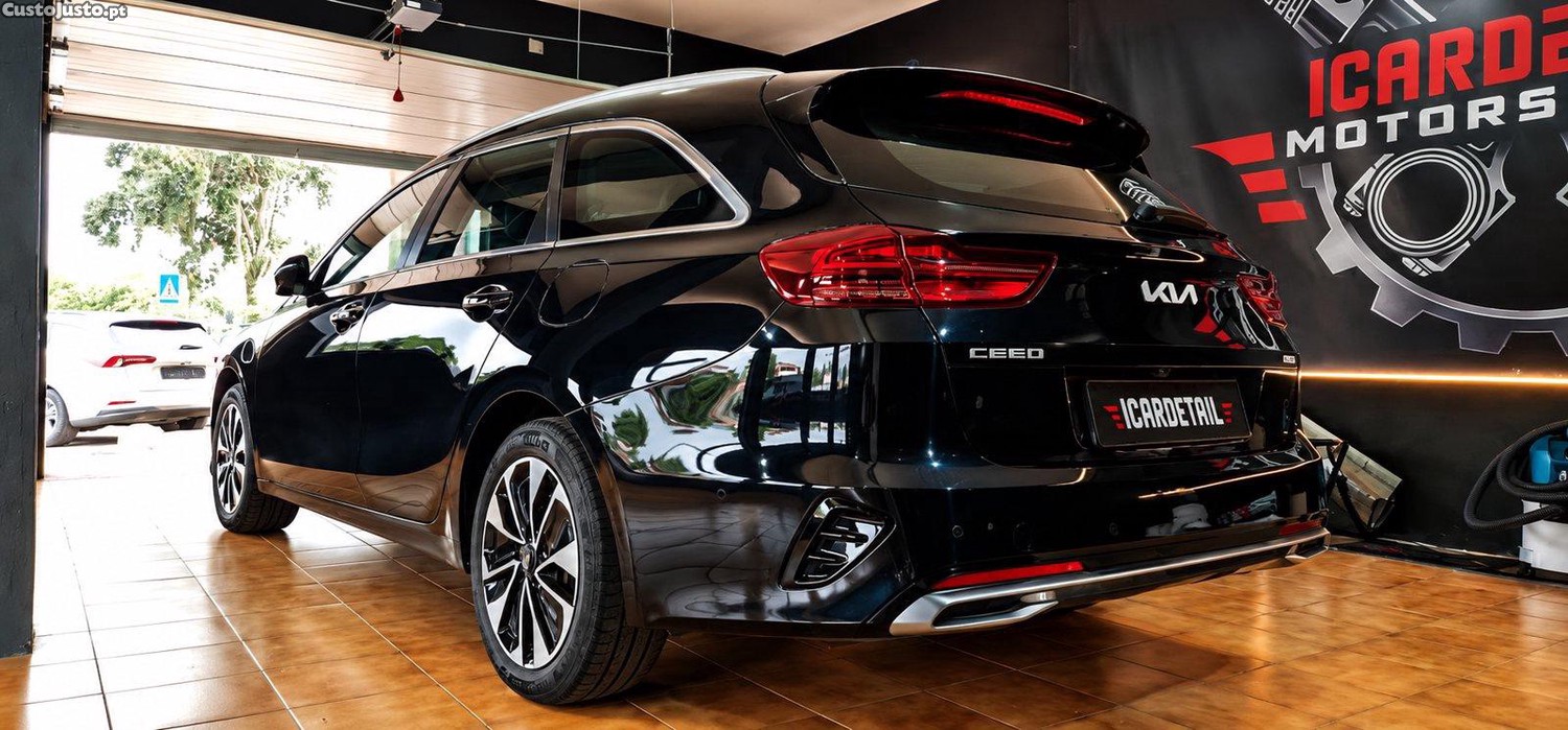 Kia Ceed SW 1.6 GDi PHEV — photo 4