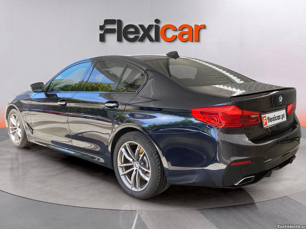 BMW 530 iPerformance Pack M — fotografia 18