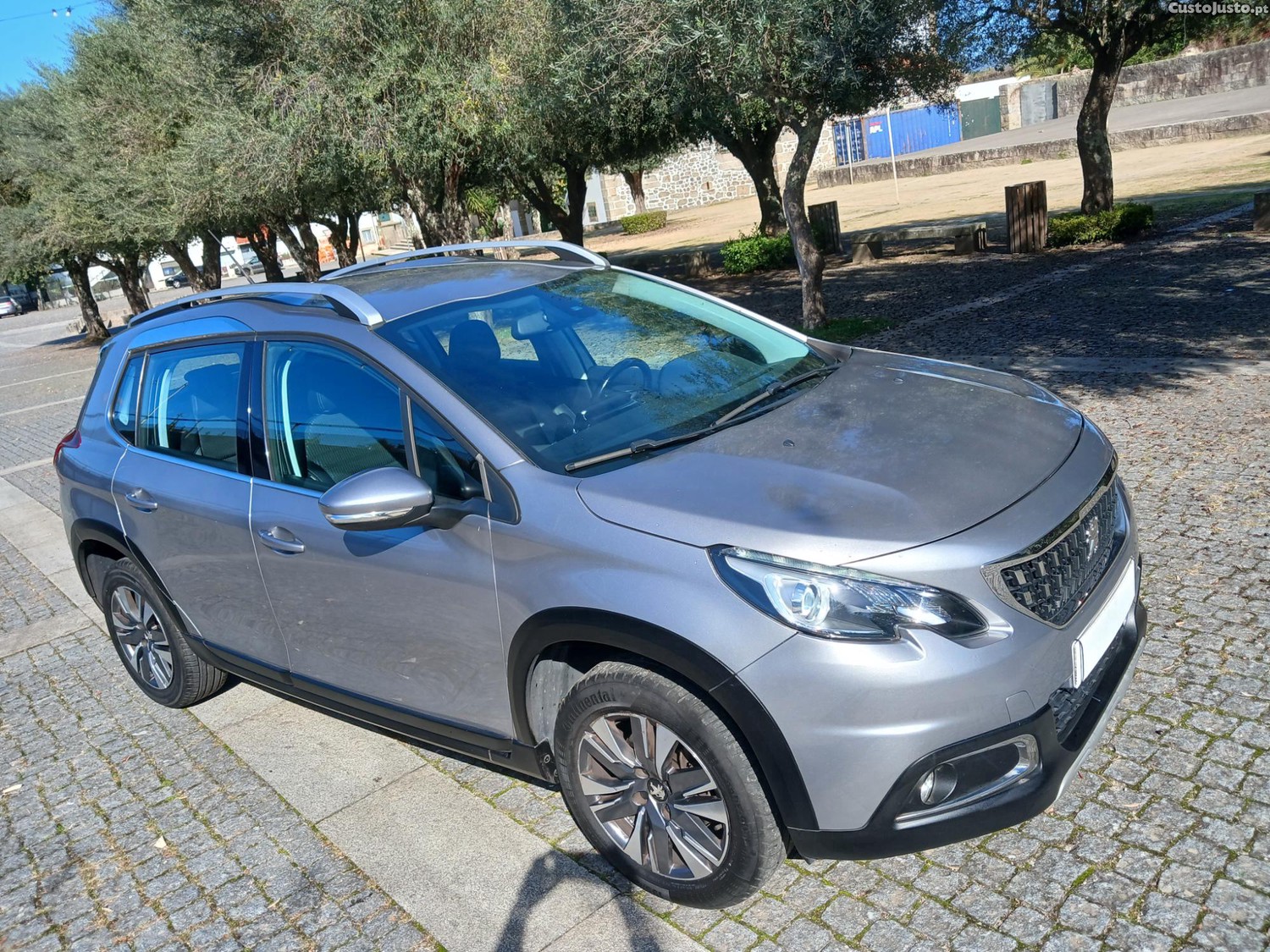 Peugeot 2008 Style 1.6 hdi 120cv #diesel 2016 — photo 5