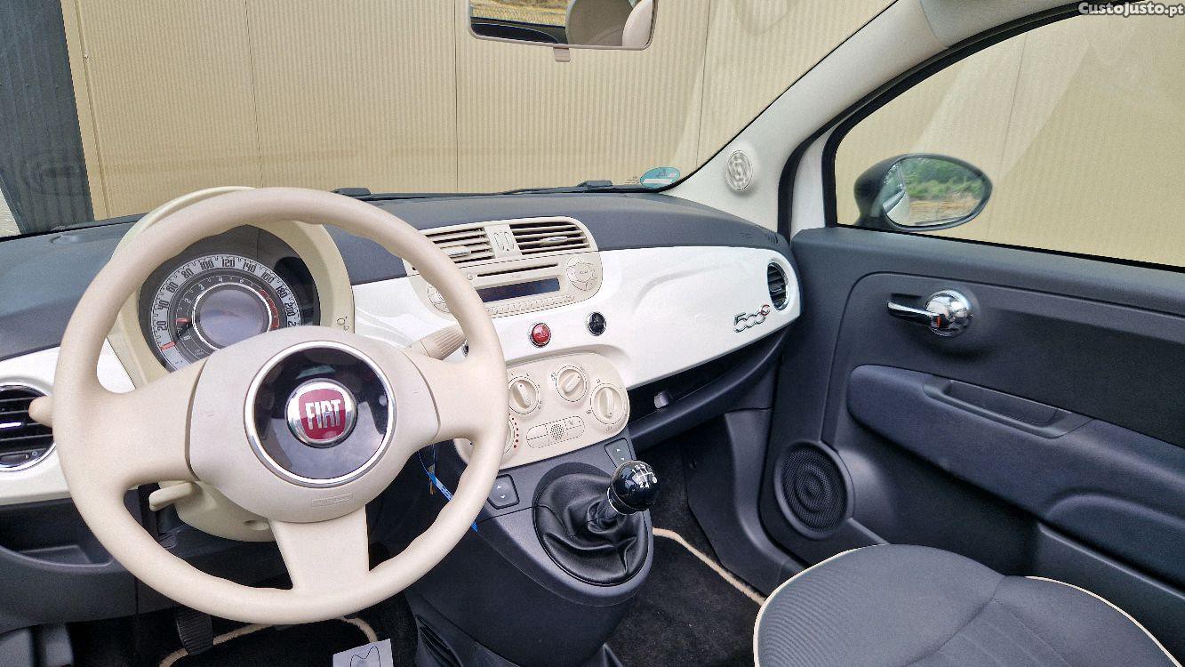 Fiat 500C 1.2i Cabrio — fotografia 8