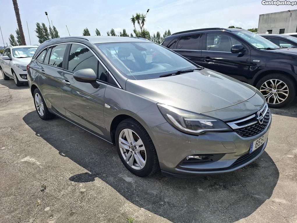 Opel Astra K SPORTS TOURER 1.0 S/S C/GARANTIA — fotografia 4