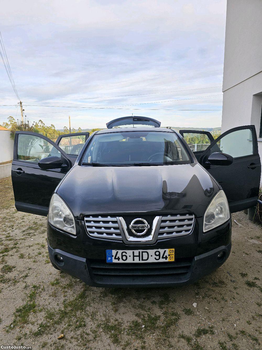 Nissan Qashqai 1.5 Dci 106cv OTIMA — fotografia 9