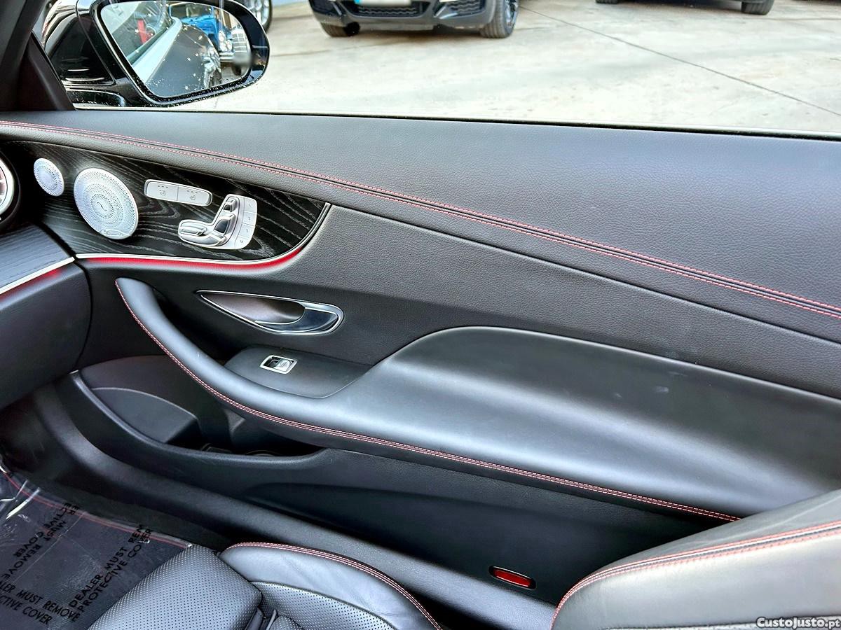 Mercedes-Benz E 53 AMG AMG Cabrio Turbo 4-Matic — fotografia 36
