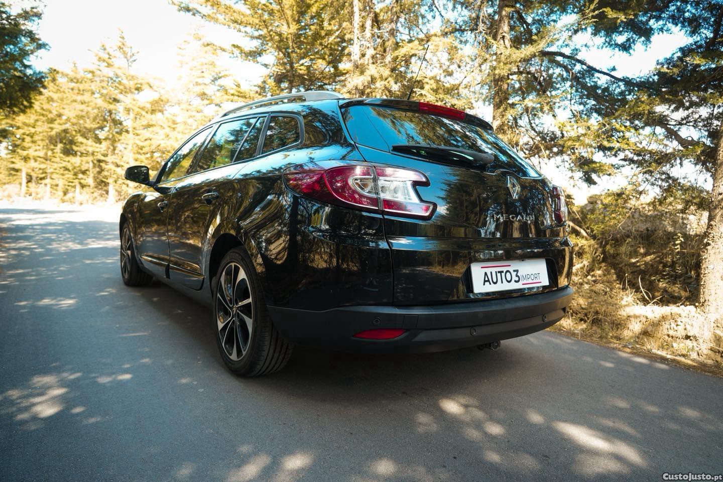 Renault Mégane 1.6 dCi Bose Edition — fotografia 7