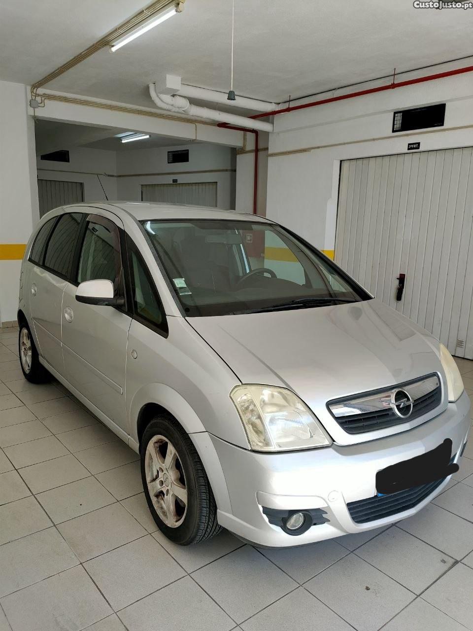 Opel Meriva X01MONOCAB — photo 2