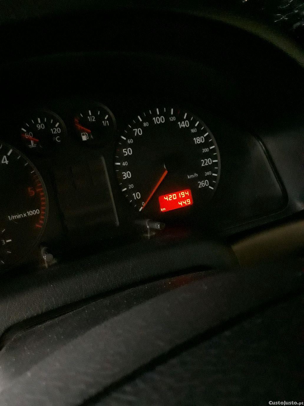 Audi A4 A4 B5 — photo 3