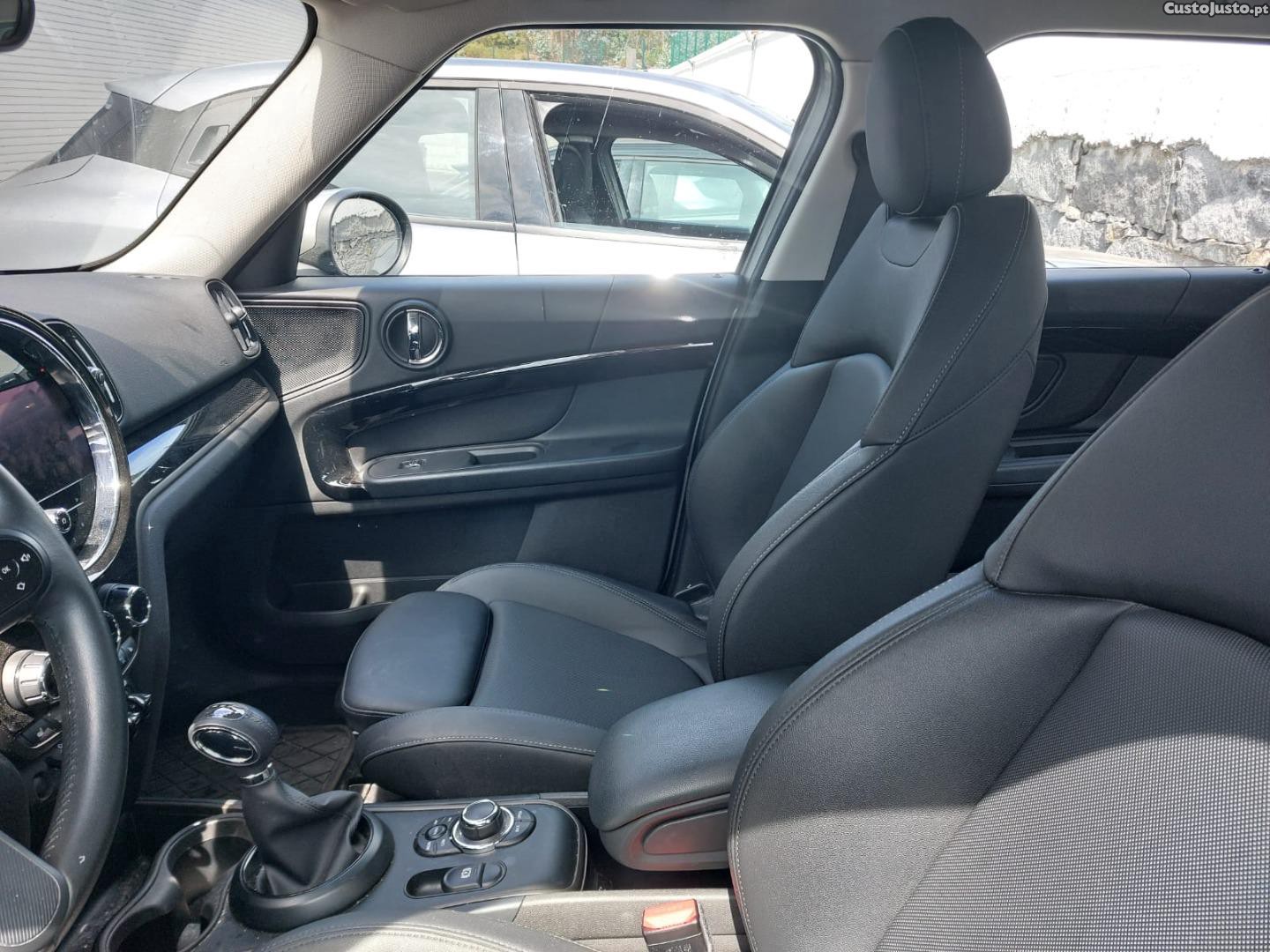 MINI Countryman COOPER SE ALL4 (AUTO) — fotografia 3