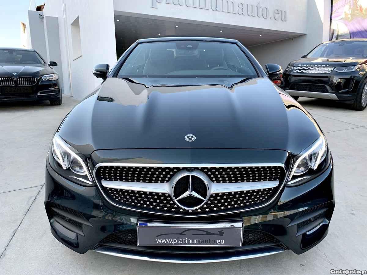 Mercedes-Benz E 300 Cabrio AMG — fotografia 54