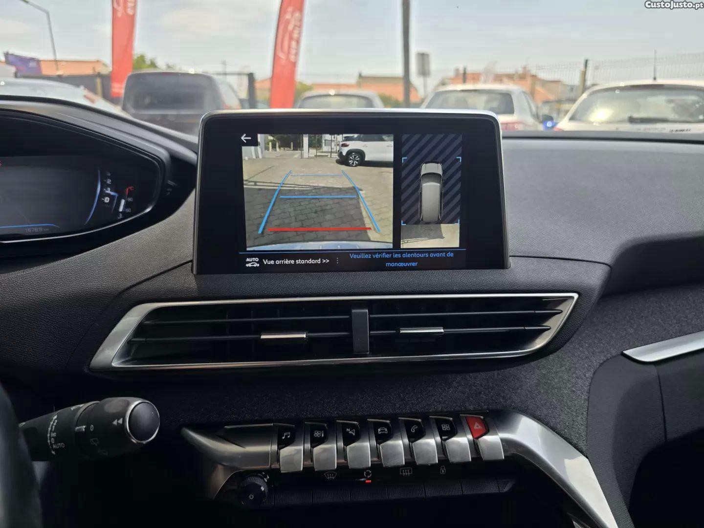 Peugeot 5008 1.2 puretech allure pack eat8 — fotografia 5