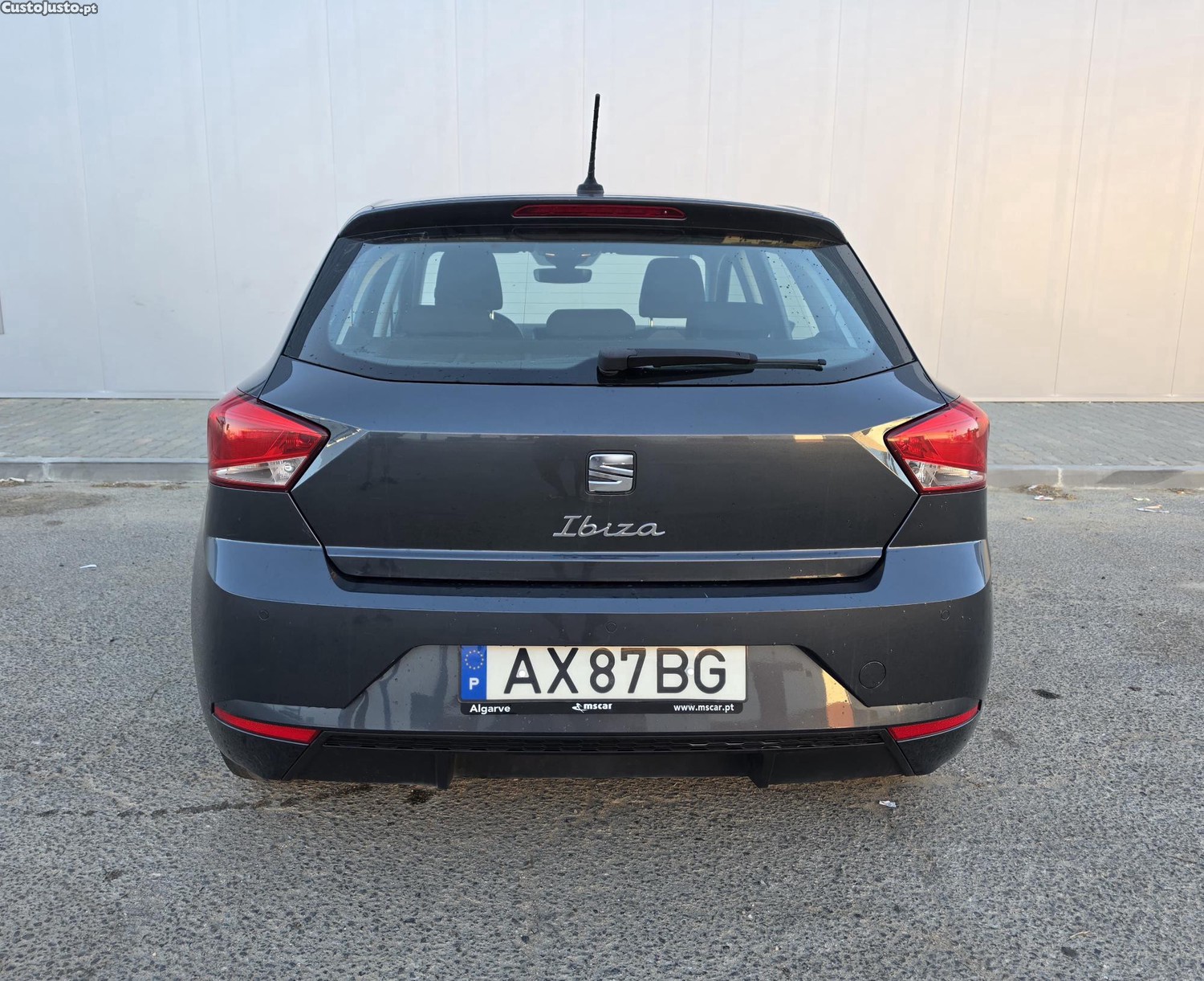 SEAT Ibiza 23 — fotografia 2