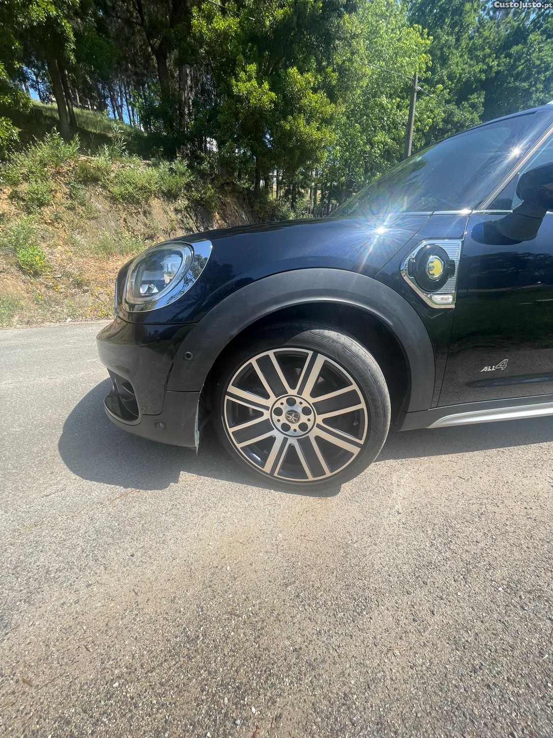 MINI Countryman Cooper Se All4 — fotografia 7