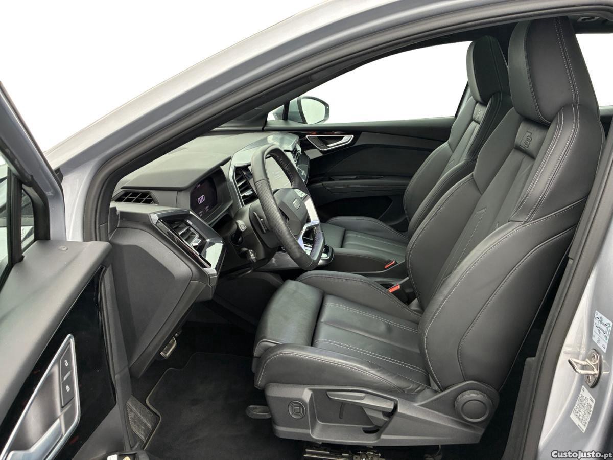 Audi Q4 e-tron 45 82 kWh S-Line — fotografia 10