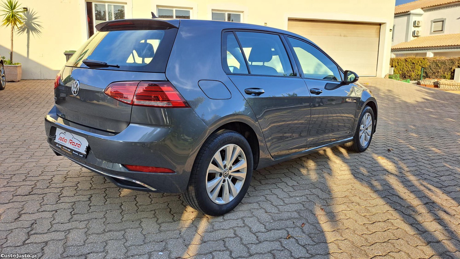 VW Golf TDI Confortline DSG Automático — photo 5