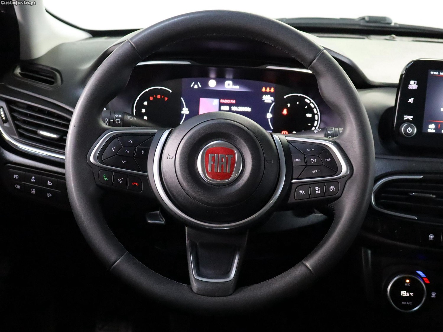 Fiat Tipo 1.3 Multijet City Life — fotografia 7