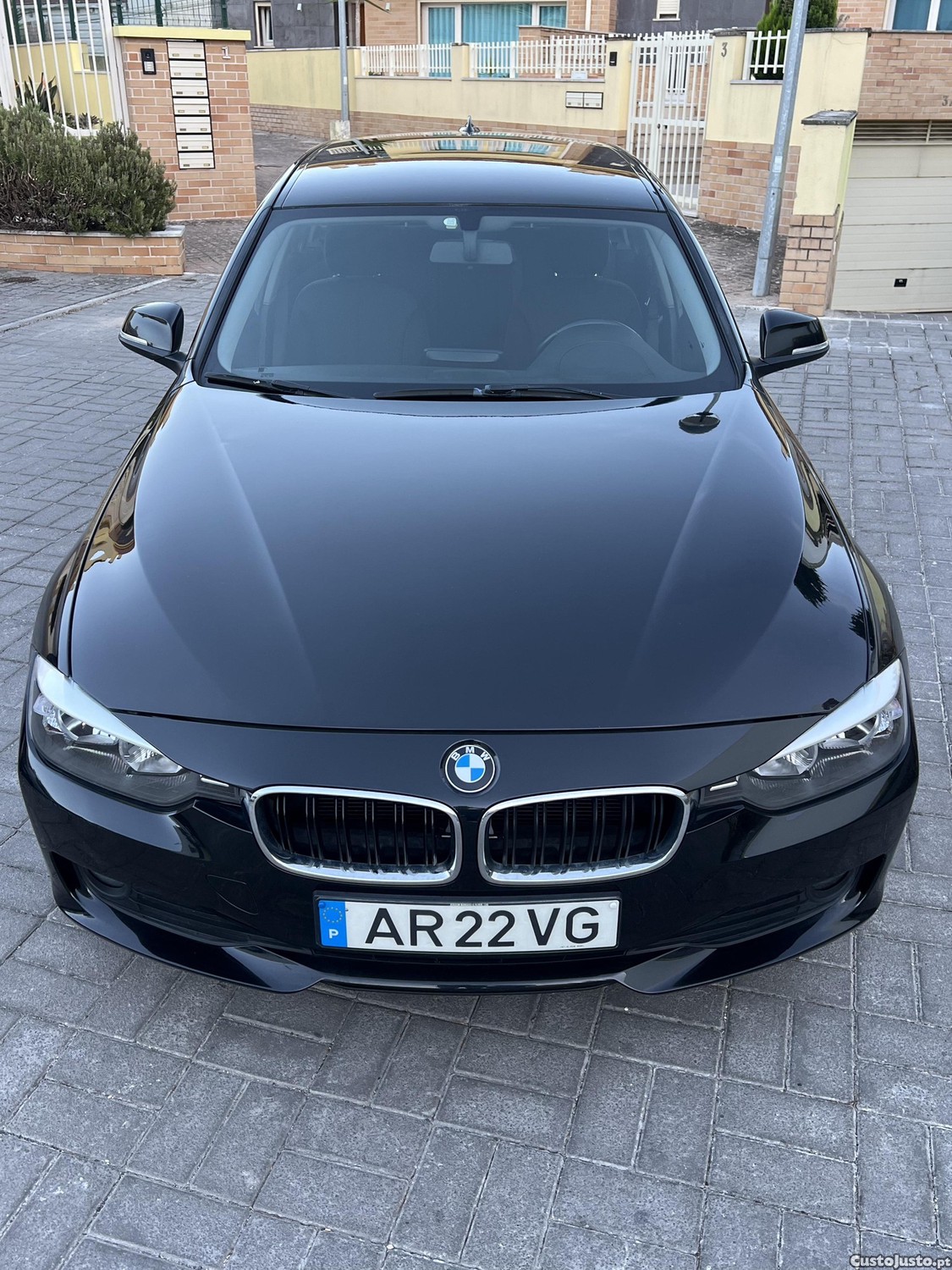 BMW 316 d 2.0 F31 Touring — photo 5