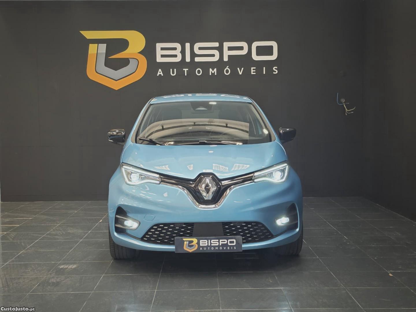 Renault Zoe (c/ Bateria) EV50 135hp Evolution — fotografia 15