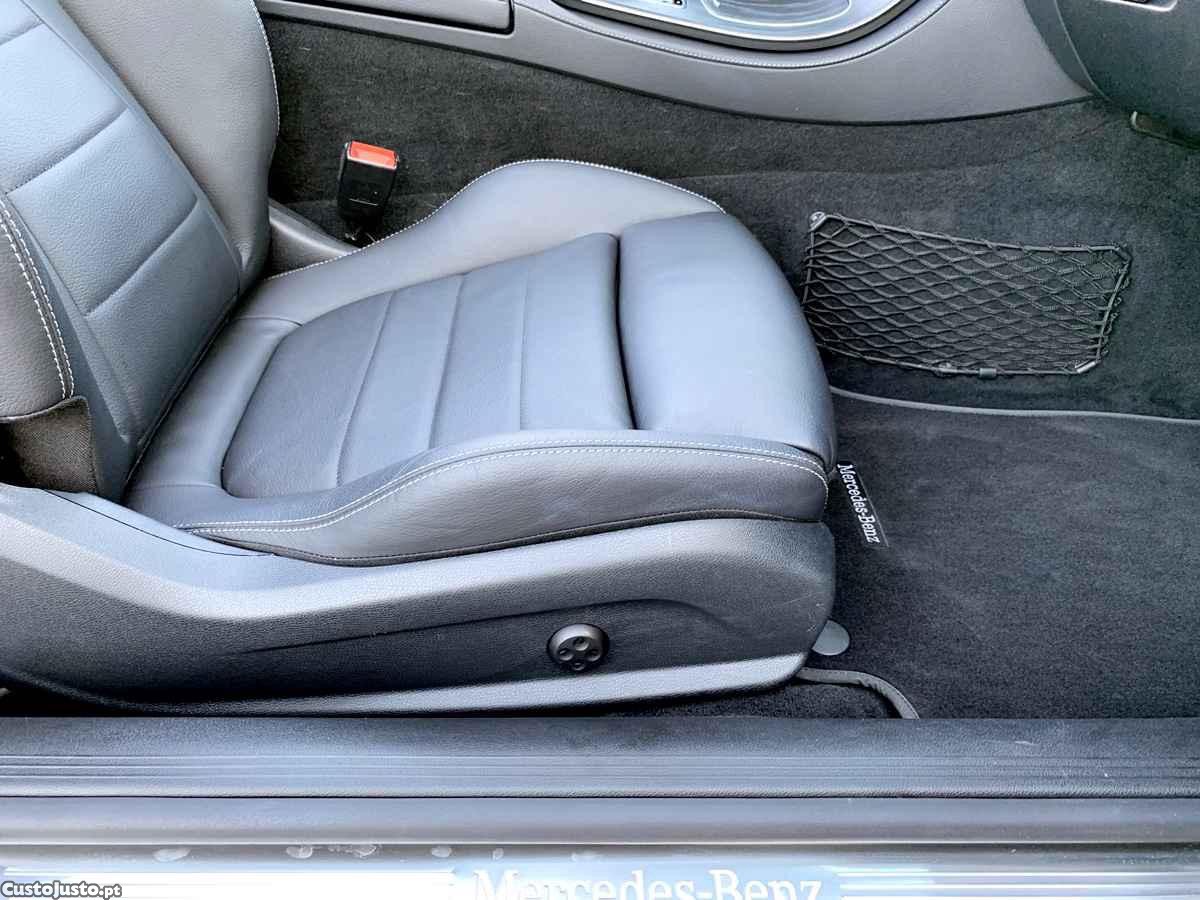Mercedes-Benz E 300 Cabrio AMG — fotografia 34