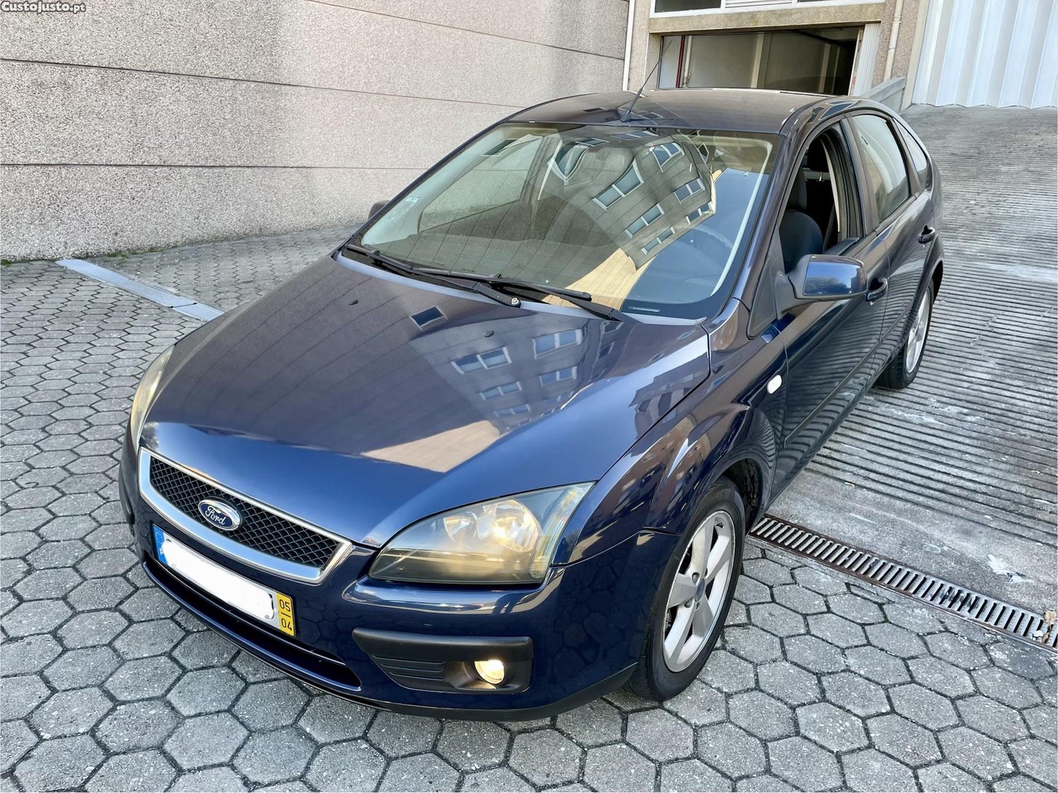 Ford Focus 1.6 TDCI 110cv SPORT Nacional — photo 2