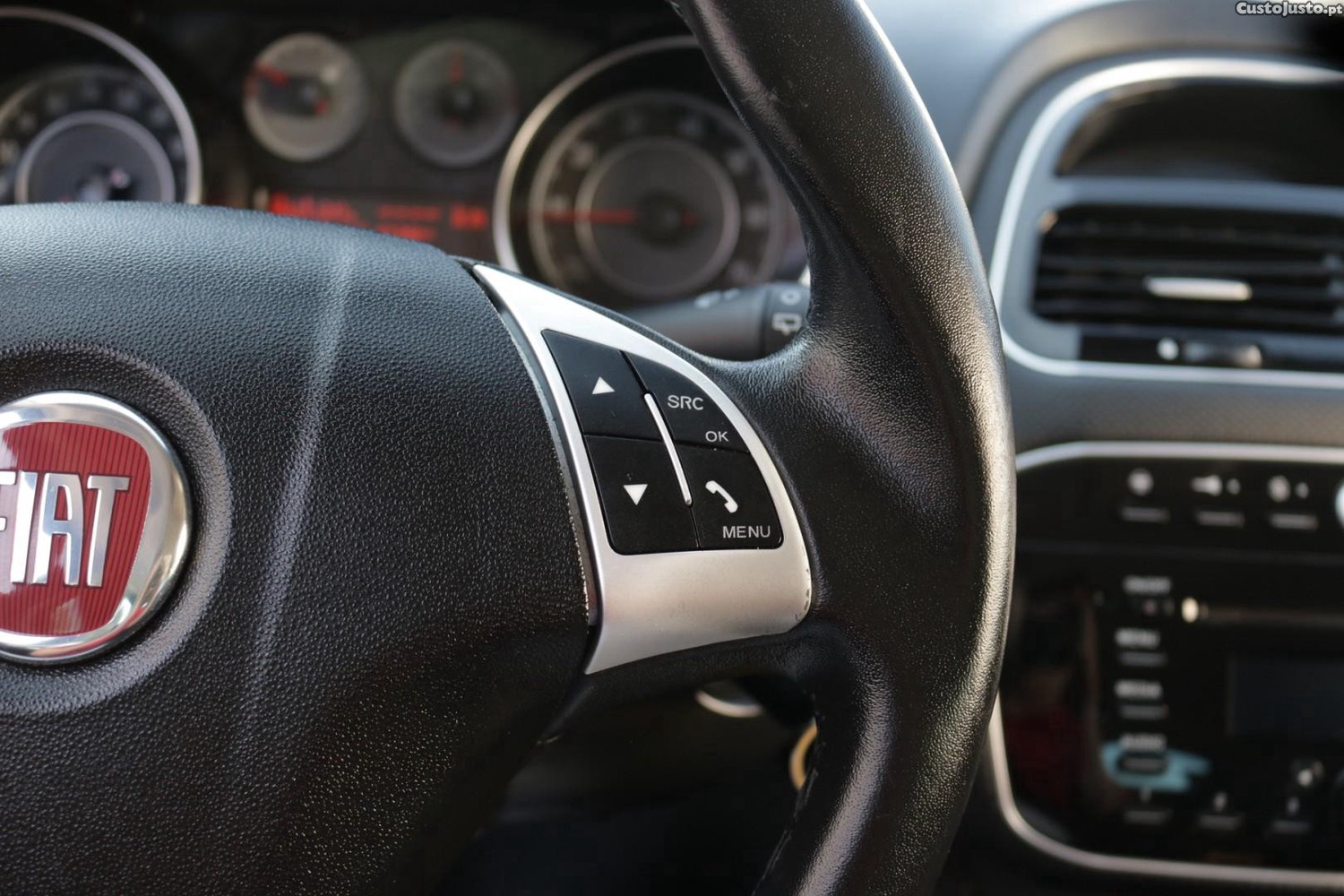 Fiat Punto 1.2 Easy S&S — fotografia 26