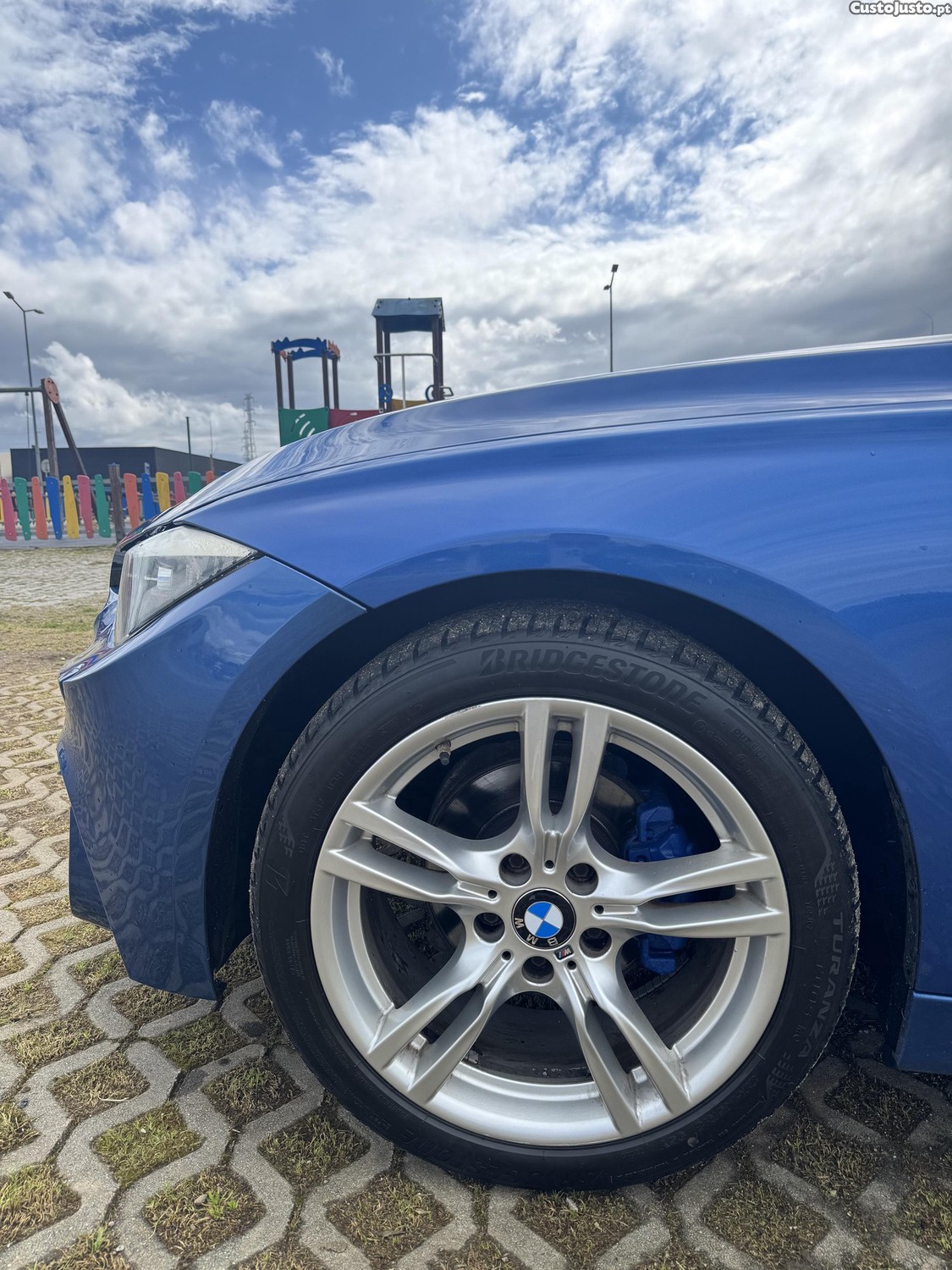 BMW 318 Pack m — fotografia 5