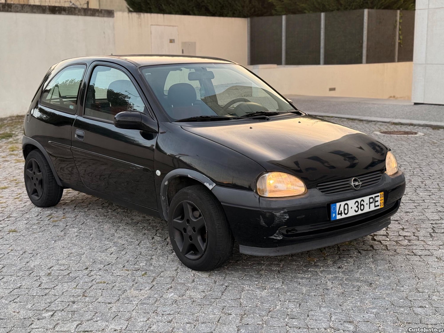 Opel Corsa 1.5 TD — photo 5