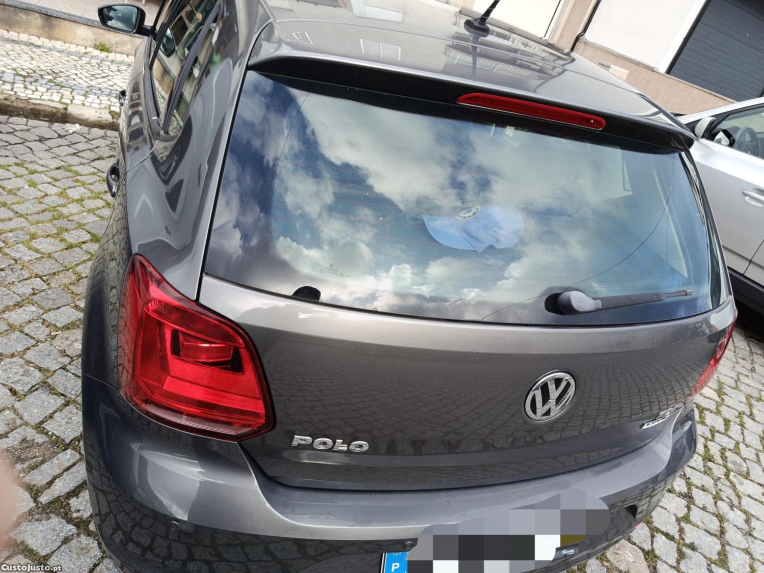 VW Polo 1.4 TDI — photo 3