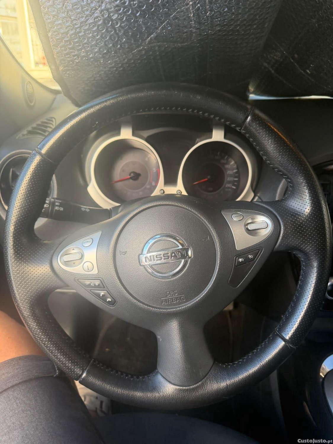 Nissan Juke 1.5 DCI — photo 3