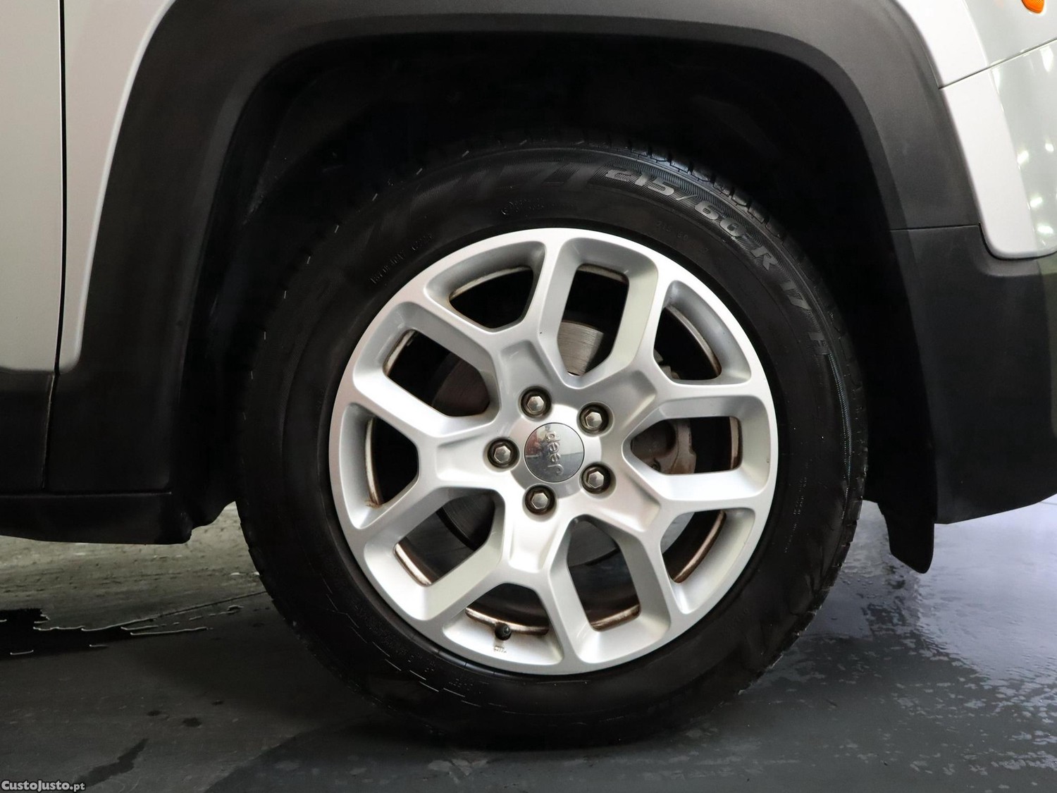 Jeep Renegade 1.6 MJD Longitude — fotografia 14
