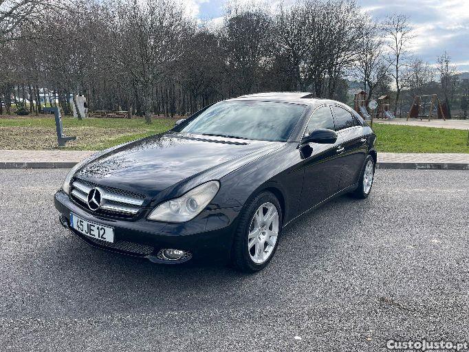 Mercedes-Benz CLS 350 300 CDI Facelift 224cv — fotografia 5
