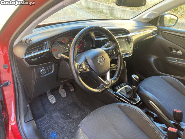 Opel Corsa 1.2 Elegance — fotografia 18