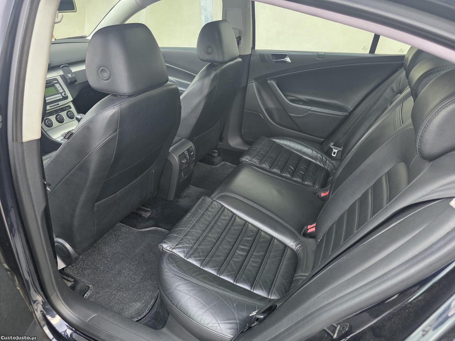 Volkswagen Passat Highline — fotografia 8