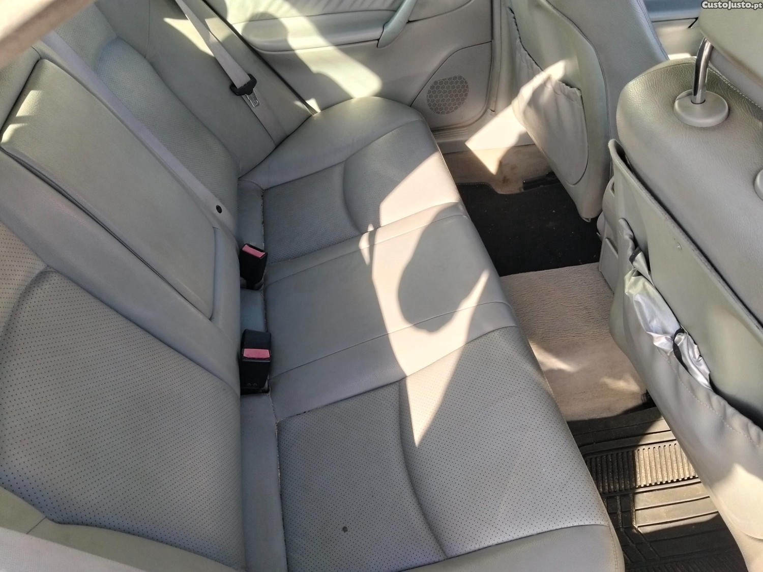 Mercedes-Benz C 220 2.2 CDI — photo 5